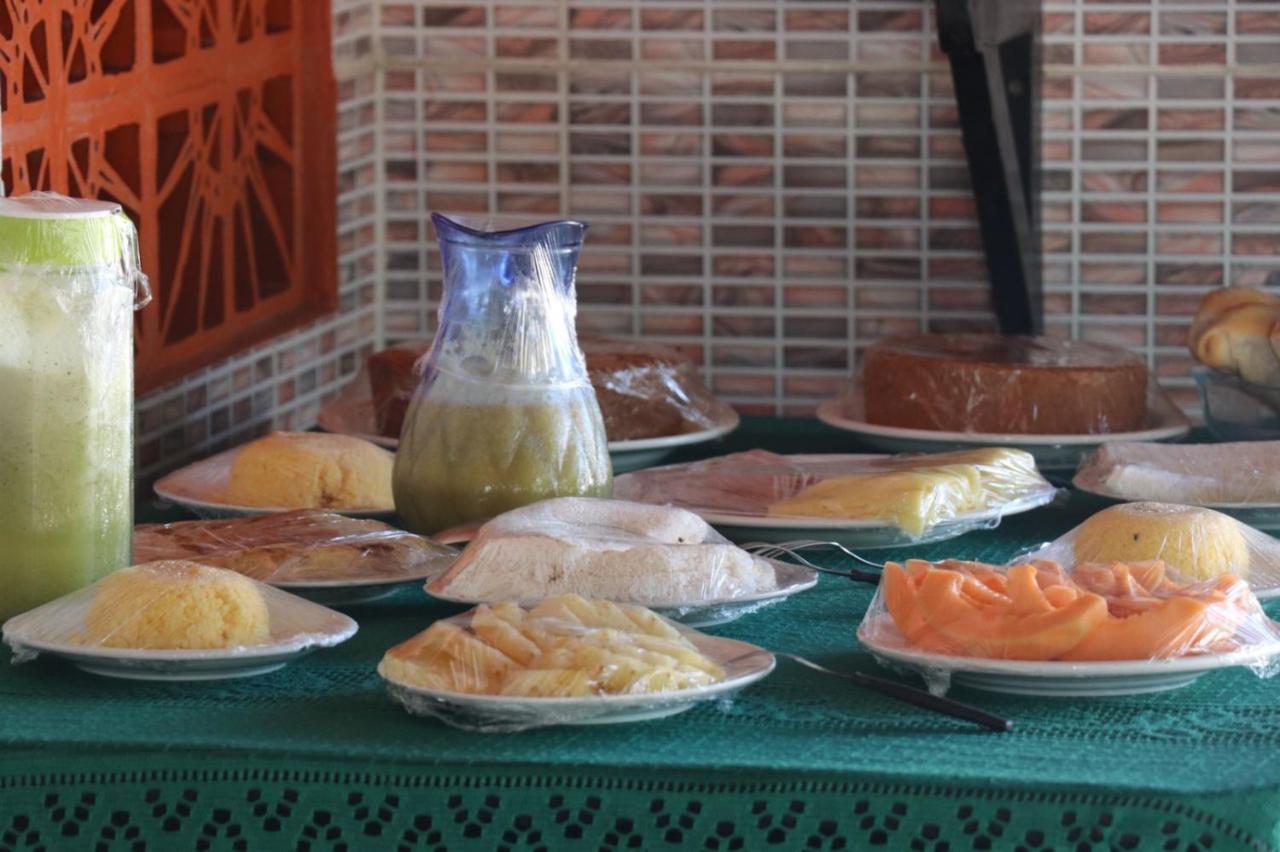 Pousada Golfinho غالينوس المظهر الخارجي الصورة