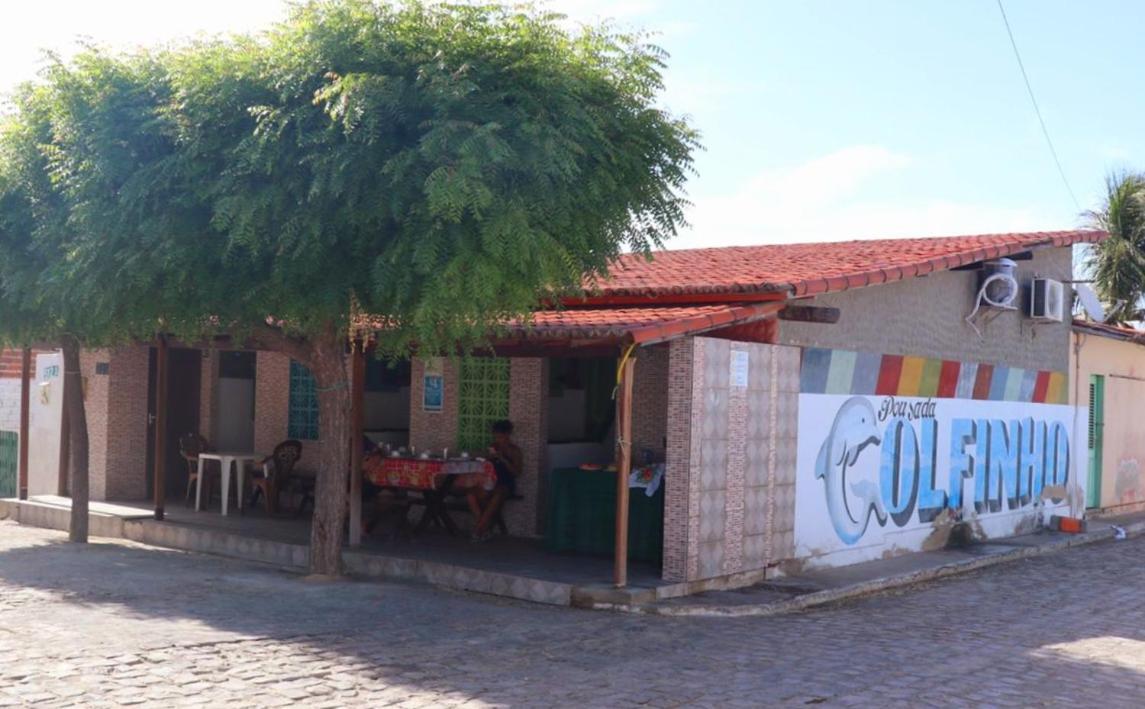 Pousada Golfinho غالينوس المظهر الخارجي الصورة