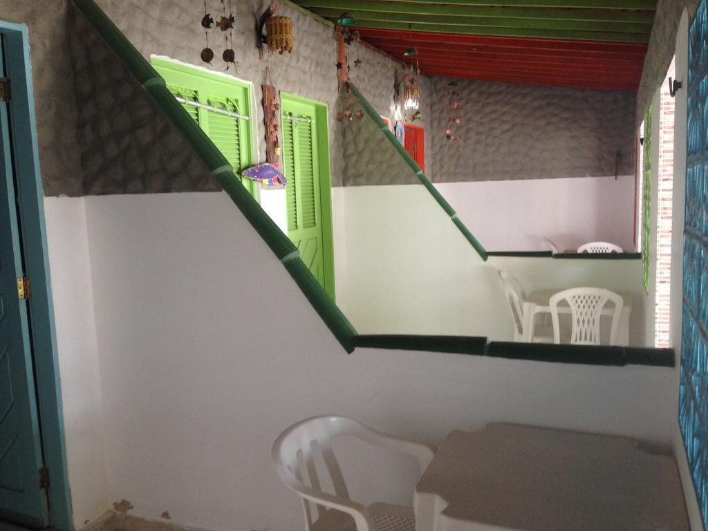 Pousada Golfinho غالينوس المظهر الخارجي الصورة